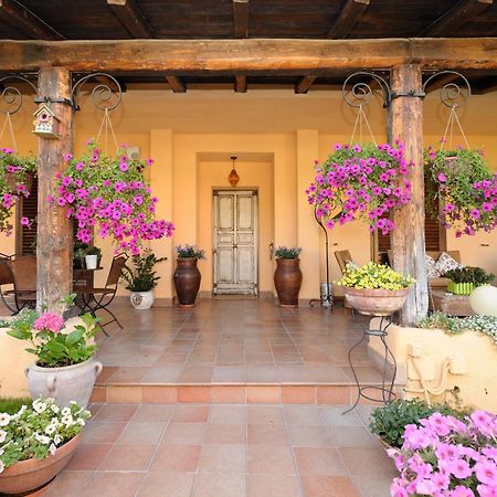 B&B Le Sorelle San Leone Eksteriør bilde