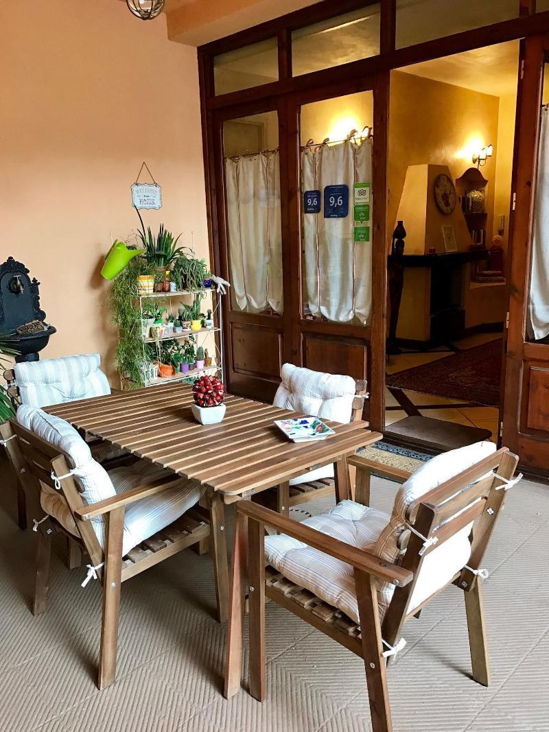 B&B Le Sorelle San Leone Eksteriør bilde