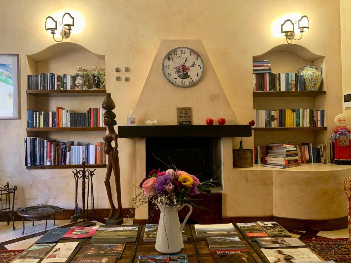B&B Le Sorelle San Leone Eksteriør bilde