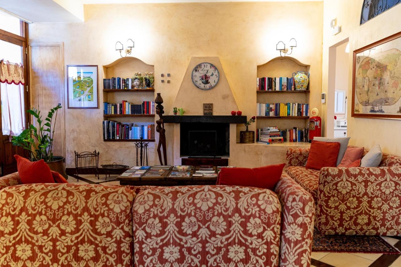 B&B Le Sorelle San Leone Eksteriør bilde