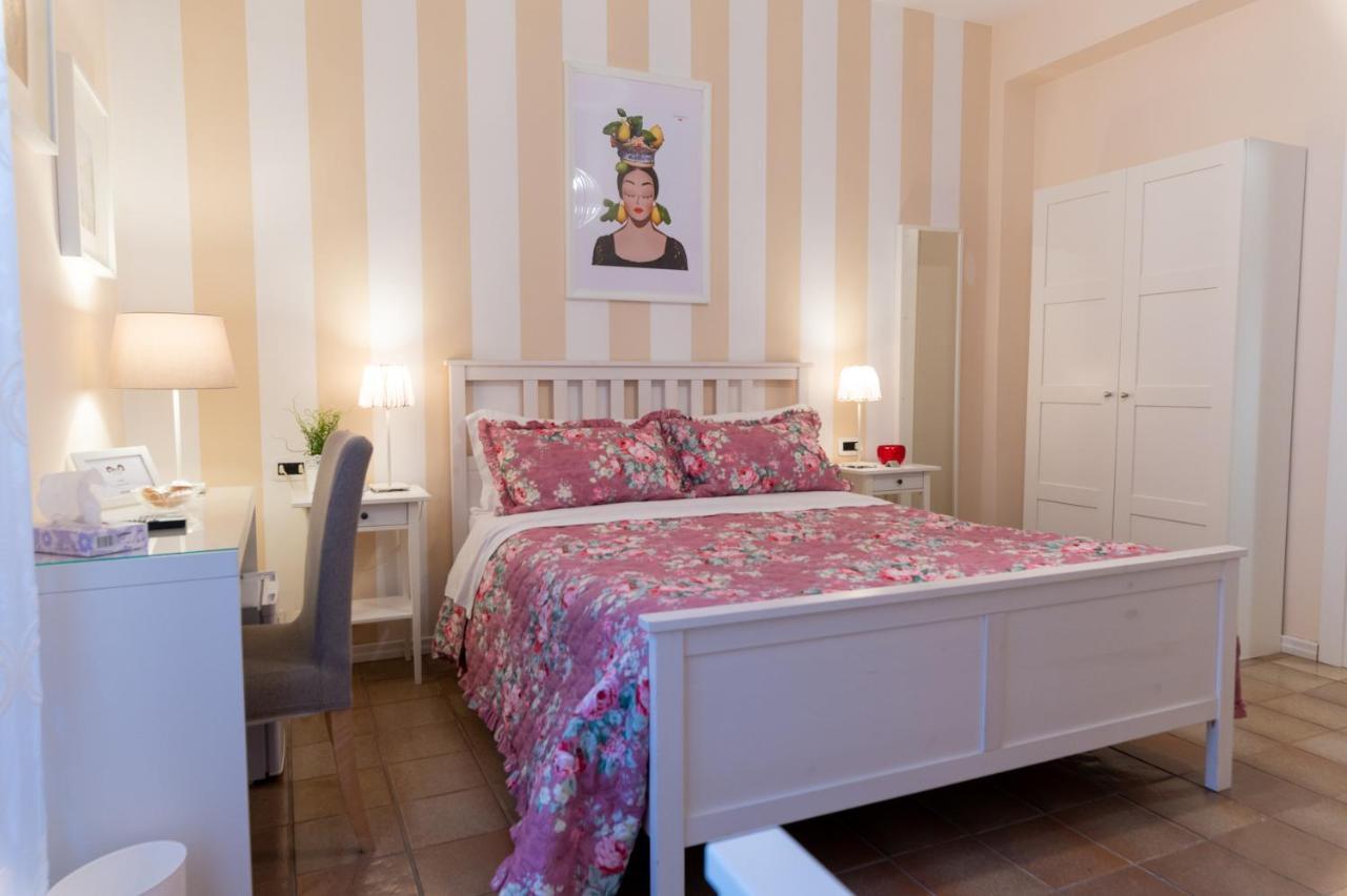 B&B Le Sorelle San Leone Eksteriør bilde