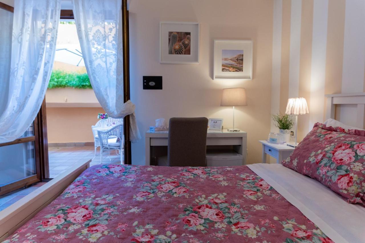 B&B Le Sorelle San Leone Eksteriør bilde