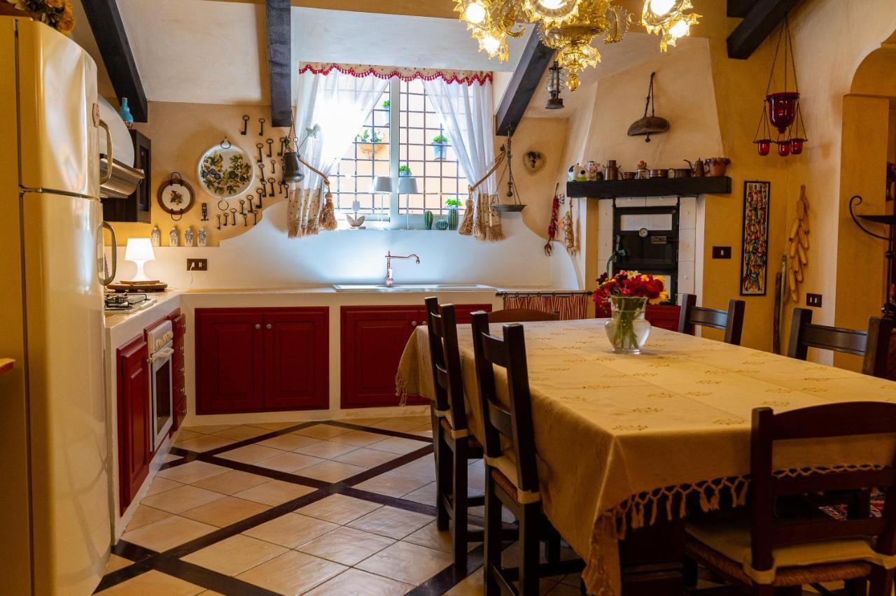 B&B Le Sorelle San Leone Eksteriør bilde
