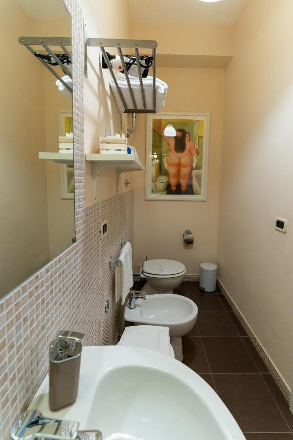 B&B Le Sorelle San Leone Eksteriør bilde