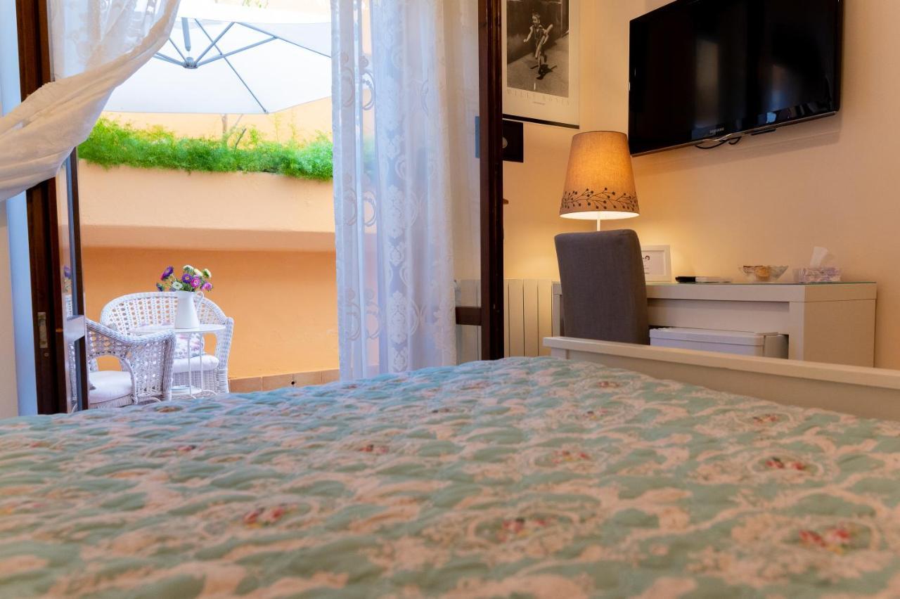 B&B Le Sorelle San Leone Eksteriør bilde