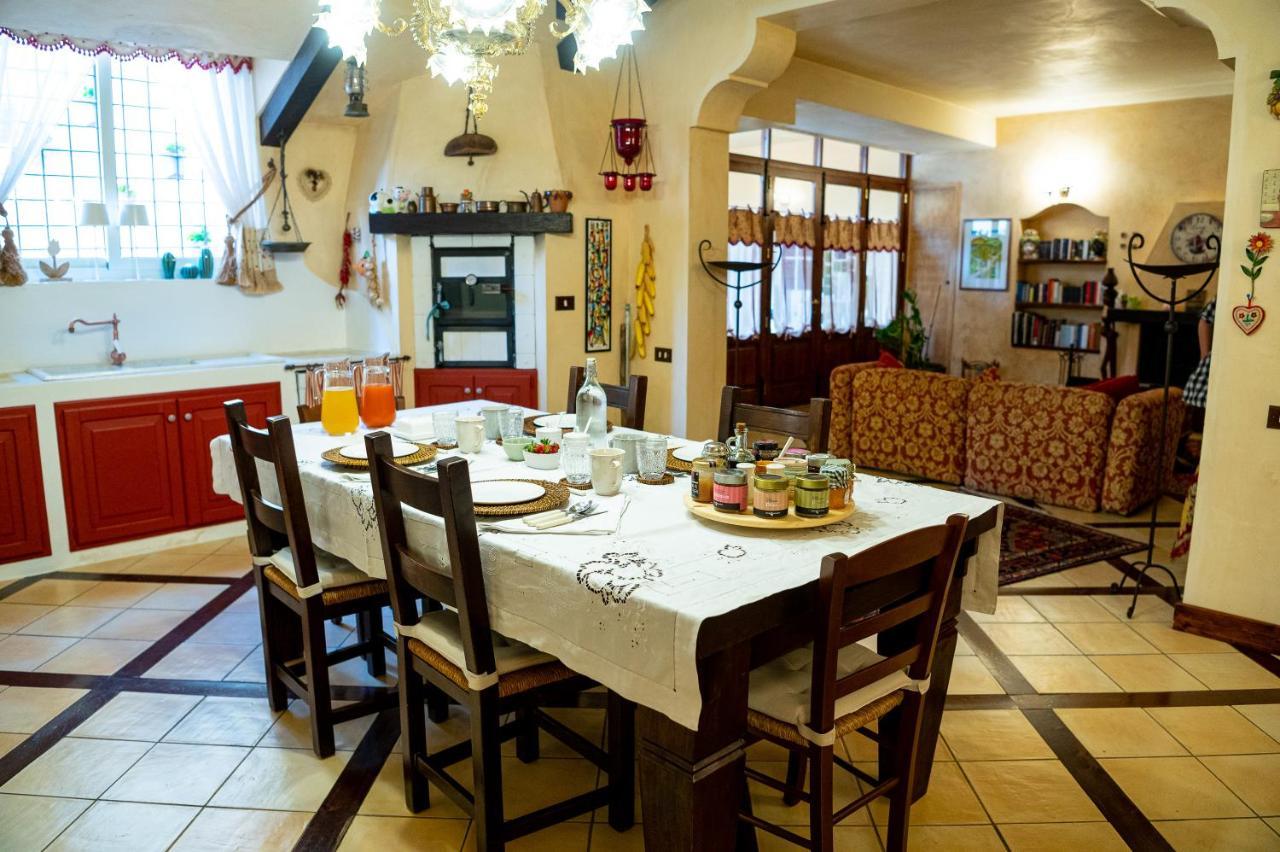 B&B Le Sorelle San Leone Eksteriør bilde