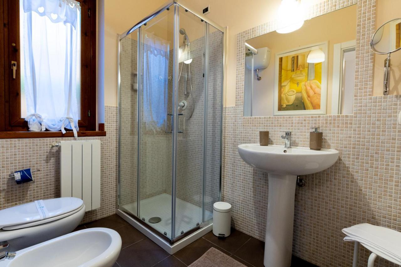 B&B Le Sorelle San Leone Eksteriør bilde