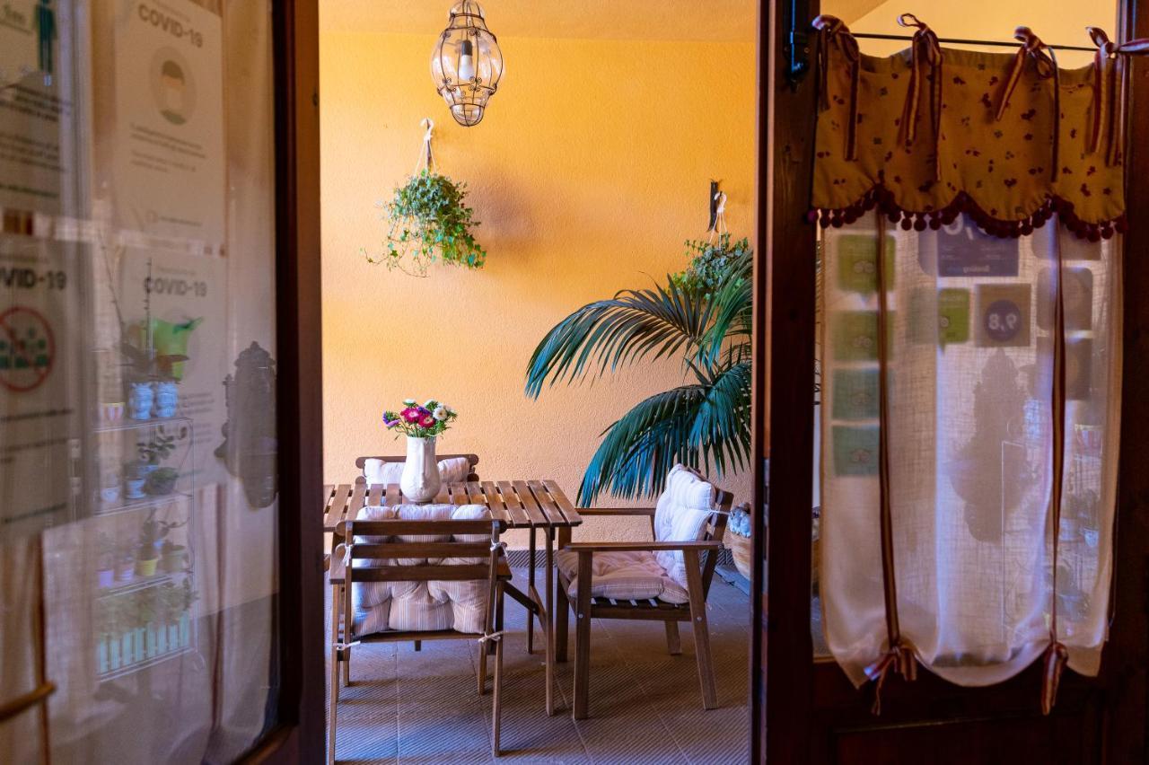 B&B Le Sorelle San Leone Eksteriør bilde