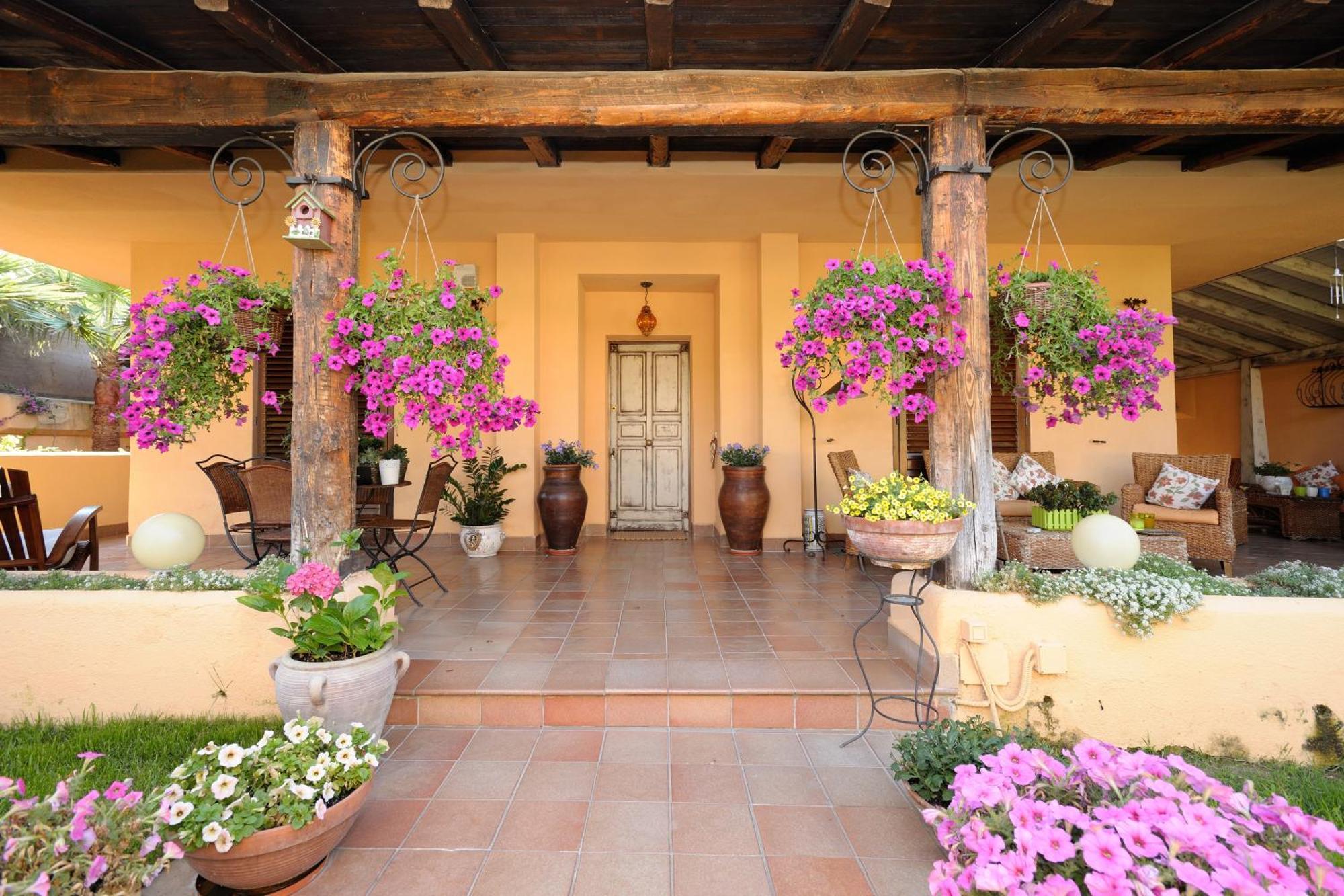 B&B Le Sorelle San Leone Eksteriør bilde