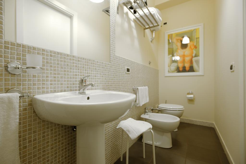 B&B Le Sorelle San Leone Rom bilde