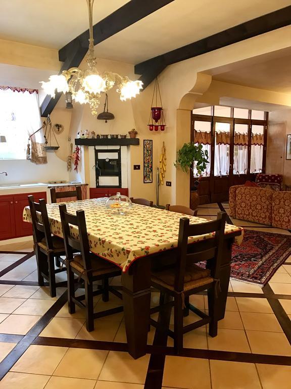 B&B Le Sorelle San Leone Eksteriør bilde